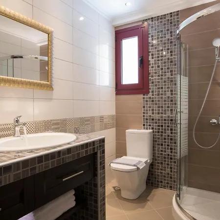 Athina Villas * Katokhorion (Lefkada)