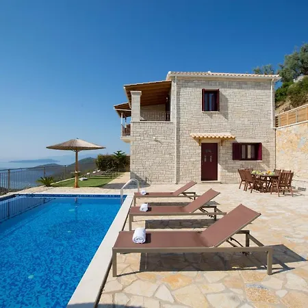 Athina Villas *