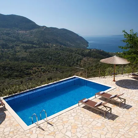 Athina Villas Villa *