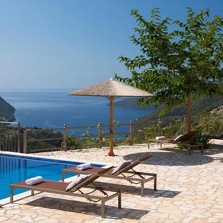 וילה Athina Villas *