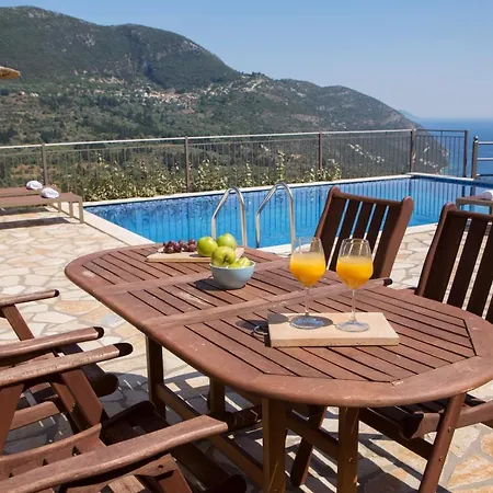 וילה Athina Villas *