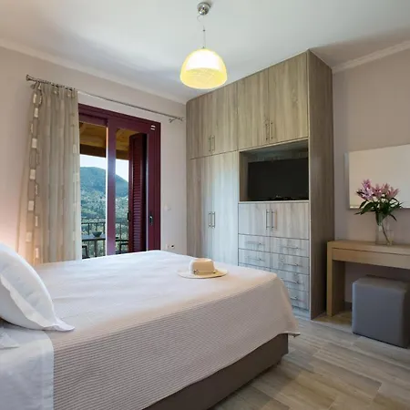 Athina Villas * Katokhórion