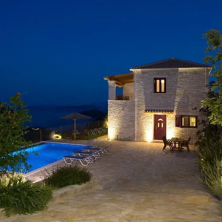 Athina Villas וילה Katokhórion