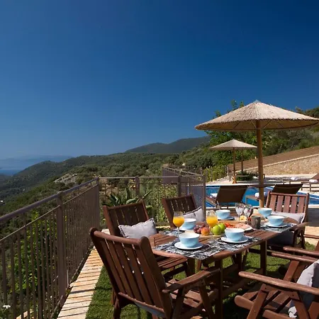 Athina Villas וילה Katokhórion