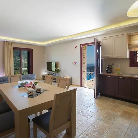 וילה Athina Villas Katokhórion